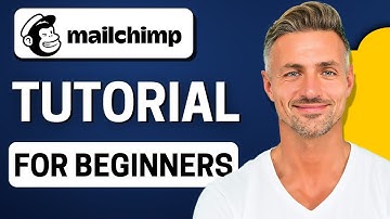 How to Send Emails With Mailchimp - Mailchimp Email Marketing Tutorial 2025
