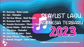 PLAYLIST LAGU INDONESIA TERBAIK 2023 BY JOOX | RAIM LAODE | MAHALINI | TULUS | MARIO G KLAU