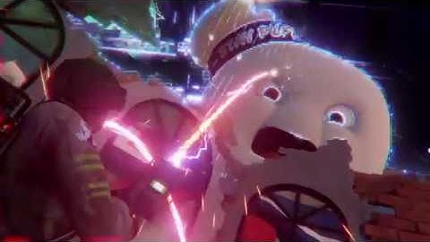 The Void: Ghostbusters Dimension at Hub Zero Dubai