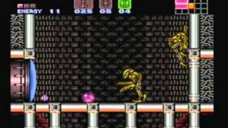Super Metroid any% PAL 52:13 - 0:32 igt
