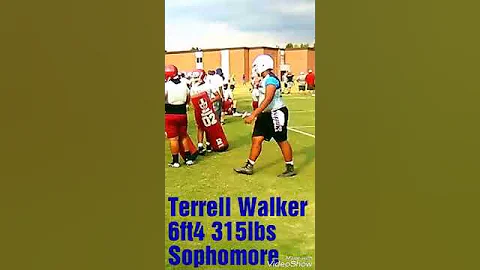 Terrell Walker