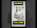 Draw something that challenges you! #art #drawingtutorials #drawingchallenge #drawing