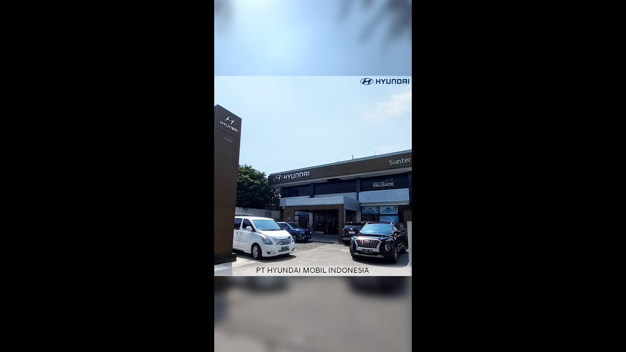 POV: Temani Kenalan Beli CRETA di Hyundai SUNTER - YouTube