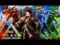 11 We Tamed ALL Wyverns ARK Survival Evolved Full 