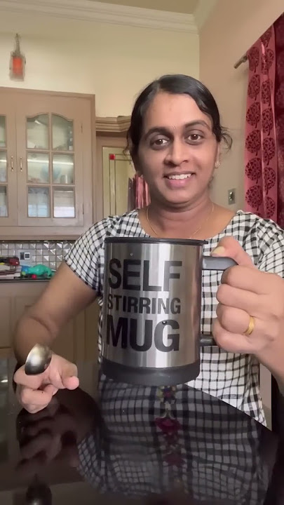 Automatic Self Stirring Mug – FEJJ MALL