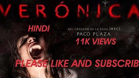 Veronica full movie in Hindi dubbed 2020 | horror ...