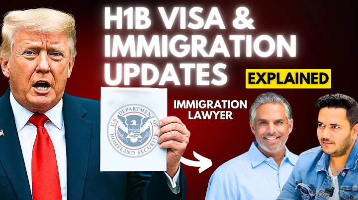 Latest US Immigration Updates - H1B Visa, OPT EAD, Green Card | Q&A