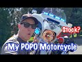 Check out my Harley Police Motorcycle!