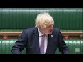 Prime Minister's Questions (PMQs) - 7 July 2021