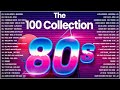 Grandes exitos de los 80 y 90  las mejores canciones de los 80 classico canciones 80s