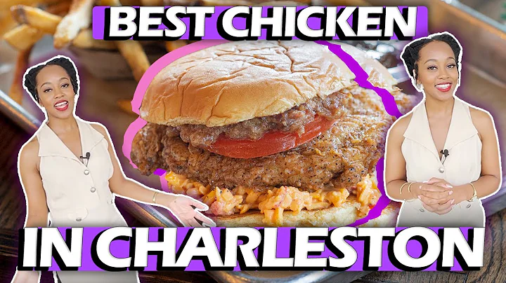 Charleston South Carolina Best Restaurants | Boxca...
