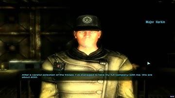 Fallout 3 - Mothership Zeta Crew Mod Part 1