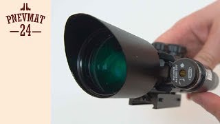 Оптический прицел BushellKandar 3-10x42 CE с ЛЦУ (BH-BH314C)