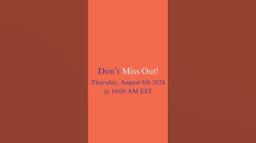 Optimizing Inventory Management for a Retail Corporation [Webinar]