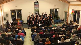 Fairbanks Rainbow Choir | "High Hopes" by Panic! at the Disco | Fall 2019