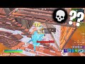 High Kill Solo Arena 240 FPS Smooth 4K Gameplay Full Game Season 7 No Commentary | Fortnite PC