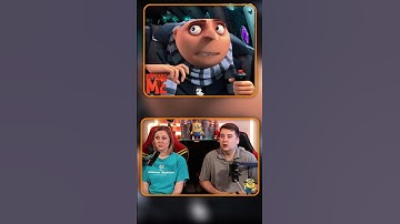 Everything’s Getting Smaller! 👀 Despicable Me REACTION!
