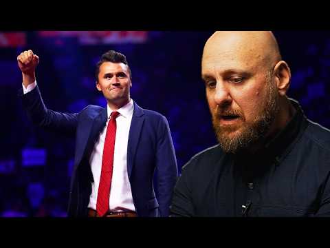 My Initial Reaction To Charlie Kirk’s Death