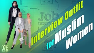 Interview outfit for Muslim Women (Malayalam) #muslimwomen