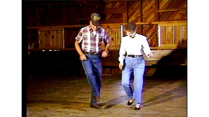 Robert and Myrtle Dotson (Watauga County, NC 1993)