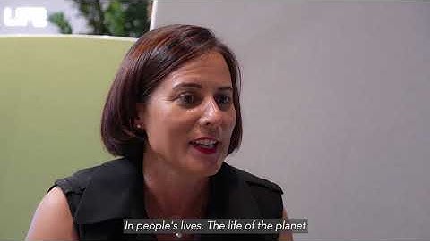 Interview Soledat Berbegal, ACTIU | ORGATEC 2024