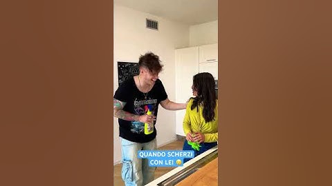 QUANDO SCHERZI CON LEI - iPantellas