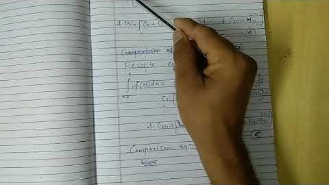 Gaussian integration proof part 1