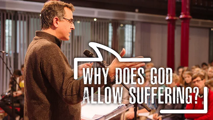 Why Does God Allow Suffering? | Michael Ramsden
