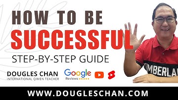 How to be Successful tip #4 | By Dougles Chan - Qimen Teacher