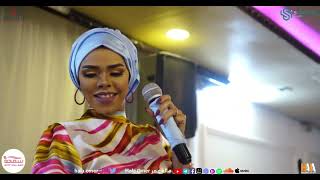 هالة عمر - حرامي الحب - حفل تدشين تطبيق سمحة | اغاني سودانية 2023