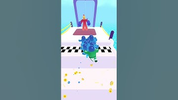 Join Blob Clash #5 - Gameplay Android & ios"