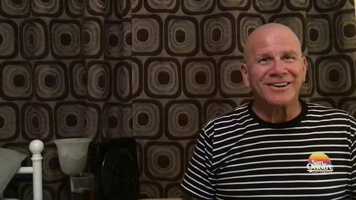 The Road to Recovery with Arthur Scheele. Arthur S...