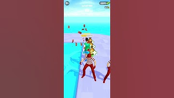 Run Rich 3D (IOS, Android) NEW UPDATE Gameplay Walkthrough All Levels (Level 103) #Shorts