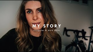 Cycling Saved Me! My FULL Story.