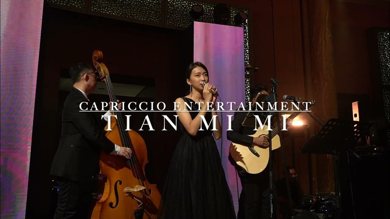 Capriccio Quartet LIVE performance Part Two (Wedding Live Band, Kuala