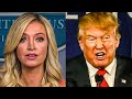 Kayleigh McEnany Betrayed Trump By Taking Job At Fox News