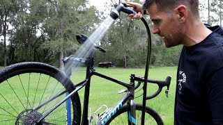 How to Clean and Detail a Bicycle