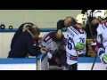 Бой КХЛ: Григорьев - Макаров / KHL Fight: Grigoryev - Makarov