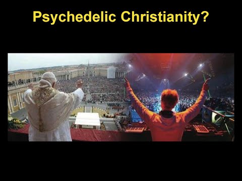 Danny Nemu - Psychedelic Christianity