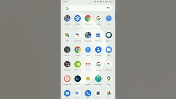 Enable Google assistant Ambient Mode