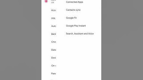 Enable Google assistant Ambient Mode