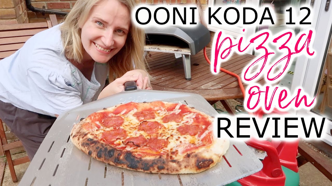 Ooni Koda 12 Pizza Oven Review