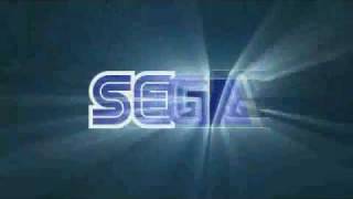 Current Sega Logo