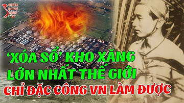 Bí Mật Thú Vị Về Người Lính Đặc Công RỪNG SÁC Với Những Lần Xuất Quỷ Nhập Thần Chấn Động Thế Giới