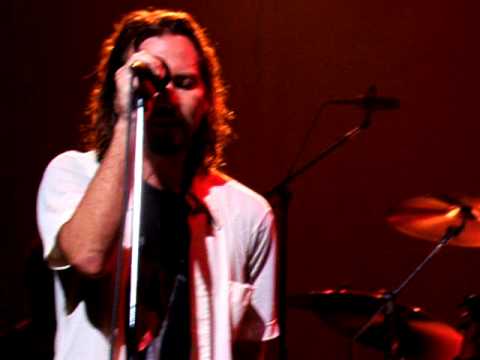 Pearl Jam w/ Tim Robbins "Must Not Think Bad Thoug...