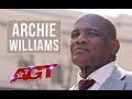What AGT didn't tell you about Archie Williams | America's Got Talent 2020