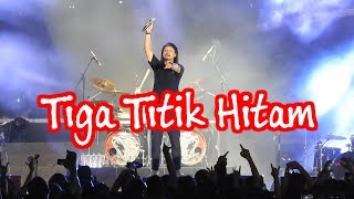 BURGERKILL - Tiga Titik Hitam Live @ Jakarta Fair // June 13th, 2019