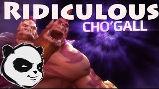CHOGALL RIDICULOUS MOMENTS | Heroes of the Storm (Highlights)