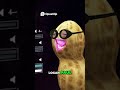 This Peanut Avatar Gaming Rant Will Break Your Brain! #theburntpeanut