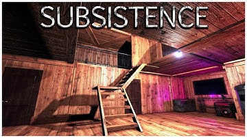 OUT OF NAILS SO WE NEED CRATES | Subsistence Gameplay | S7 24